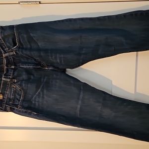 Men's Levi blue jeans